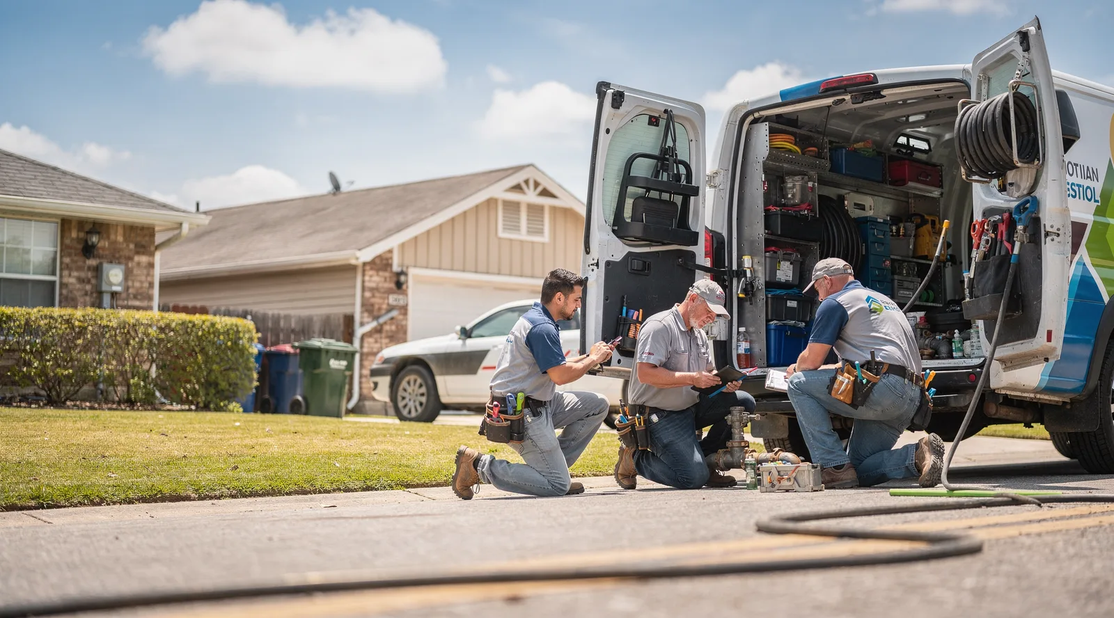 Emergency Plumber in Duckwater, NV near me